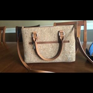 Cork “Drink” Purse